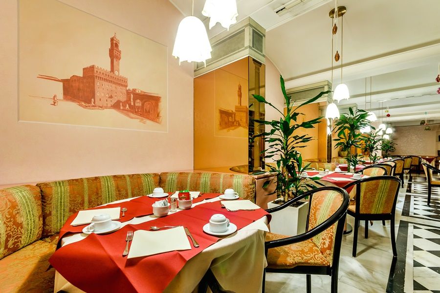 Brunelleschi Hotel Milan Luaran gambar